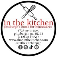 in the kitchen 🔪
