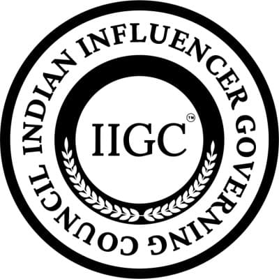 Indian Influencer Governing Council