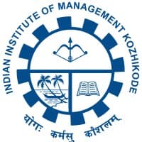indian institute of management, kozhikode