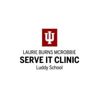 Laurie Burns McRobbie Serve IT Clinic, Luddy School, Indiana University