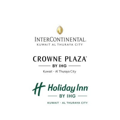 InterContinental Hotels Kuwait Al Thuraya City