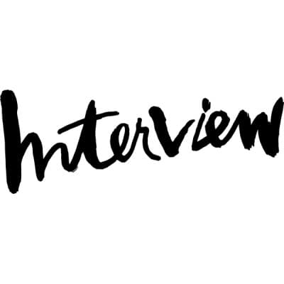 interview magazine