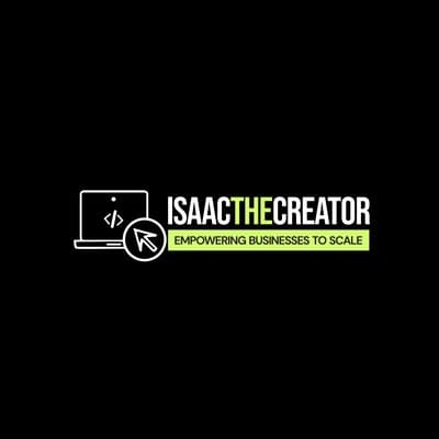 IsaacTheCreator Web, Software & AI Agency