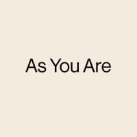 As You Are