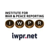 institute for war & peace reporting (iwpr)