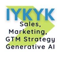 IYKYK | Consulting