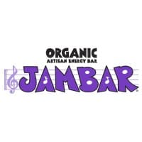 JAMBAR Organic Energy Bars