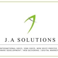 JA SOLUTIONS