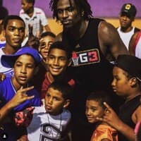 Build up the Youth
