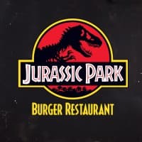 Jurassic Park Burger Restaurant