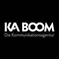 KA BOOM Kommunikationsagentur