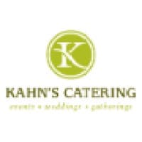 Kahn's Catering