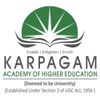 Karpagam Academy of Higher Education