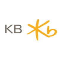 KB Kookmin Bank 국민은행