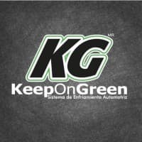 Keep On Green