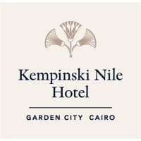 Kempinski Nile Hotel Cairo