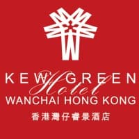 Kew Green Hotel Wanchai Hong Kong