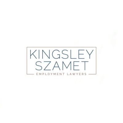 Kingsley Szamet Employment Lawyers