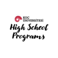 Koç University High School Programs