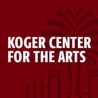 Koger Center For The Arts