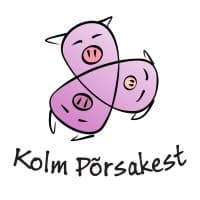 Kolm Põrsakest