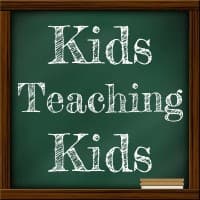 Kids Teaching Kids