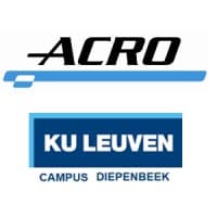 ACRO Onderzoeksgroep - KU Leuven Campus Diepenbeek