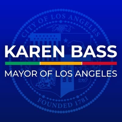 Office of Los Angeles Mayor Karen Bass