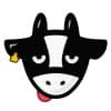 Lazi Cow