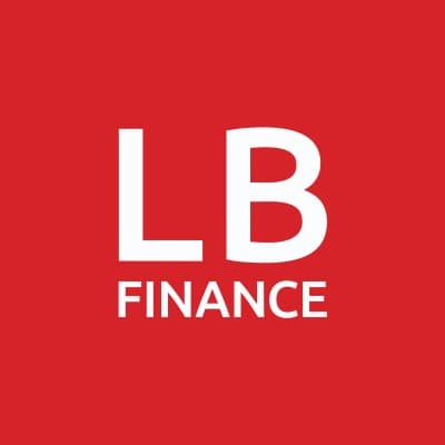 LB Finance PLC