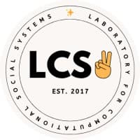 Laboratory for Computational Social Systems (LCS2)