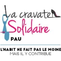 La Cravate Solidaire PAU