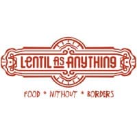 lentil as anything inc