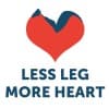 Less Leg More Heart