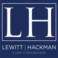 Lewitt Hackman