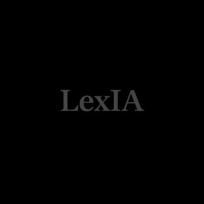 LexIA (SUP'25)