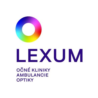 LEXUM - očné kliniky, ambulancie, optiky