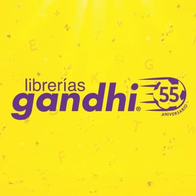 Librerías Gandhi