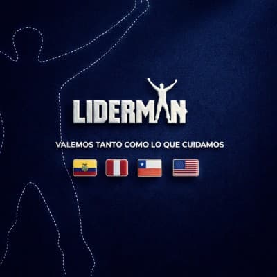 Liderman Ecuador