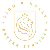 Lion & Holly
