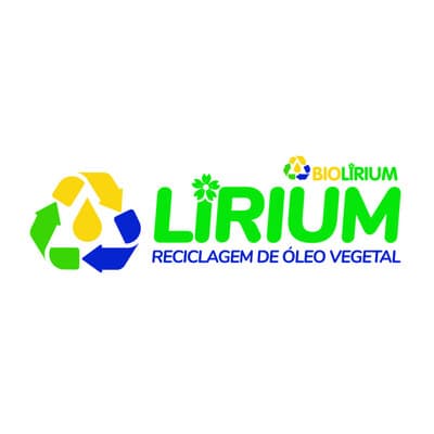 Lirium Coleta e Reciclagem de óleo vegetal