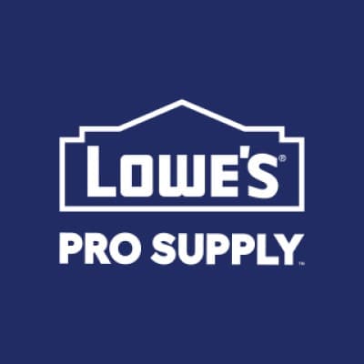 Lowe's Pro Supply