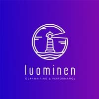 Luominen - Copywriting