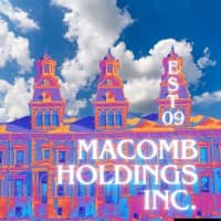 Macomb Holdings Inc.