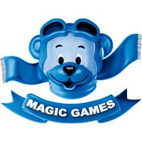 MAGIC GAMES