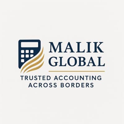 Malik Accounting & Bookkeeping Global services