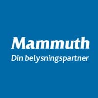Mammuth AB - Din belysningspartner