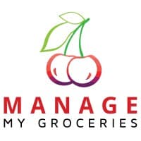 Manage My Groceries