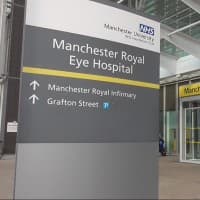 Manchester Royal Eye Hospital