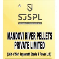 MANDOVI RIVER PELLET PRIVATE LIMITED